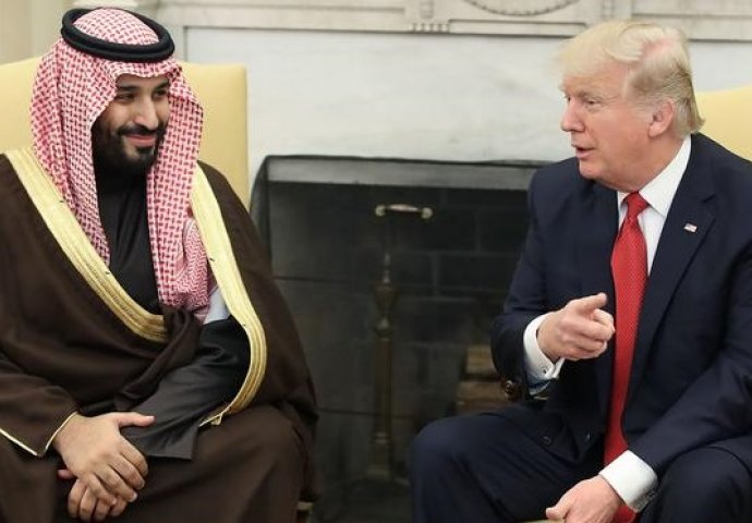 Zašto Saudijci hvale TRUMPA: Priližavanje Washingtona i Rijadha IMA JEDAN VELIKI razlog!