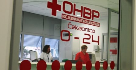 DRAMA U ZADRU Pacijent upao u hitni odjel i prijetio da će sve RAZNIJETI BOMBOM!