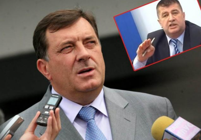 Vučurević: Dodik je 'propala politička priča'