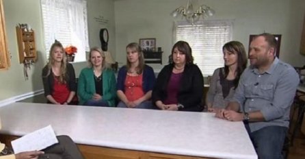 Oženio je 5 žena i ima 24 djece, ali svi se šokiraju kada zavire u njihovu kuću (VIDEO)