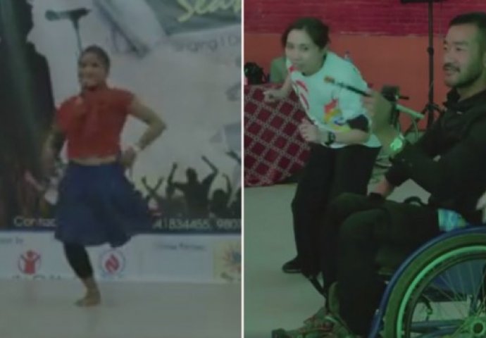 Ove ljude invaliditet  ne može da zaustavi: Hrabri su i imaju nevjerovatan talenat koji zaslužuje naklon (VIDEO)