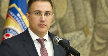 Stefanović: Vrijednost zapljene četiri miliona eura, 6 uhapšeno