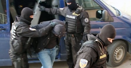 "Praznik" u Sarajevu:  SIPA i MUP Kantona Sarajevo uhapsili 22 osobe zbog droge