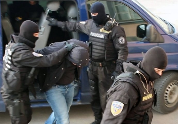 "Praznik" u Sarajevu:  SIPA i MUP Kantona Sarajevo uhapsili 22 osobe zbog droge