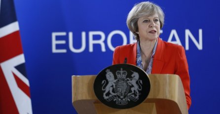 Britanska premijerka 29.3. službeno pokreće proces Brexita