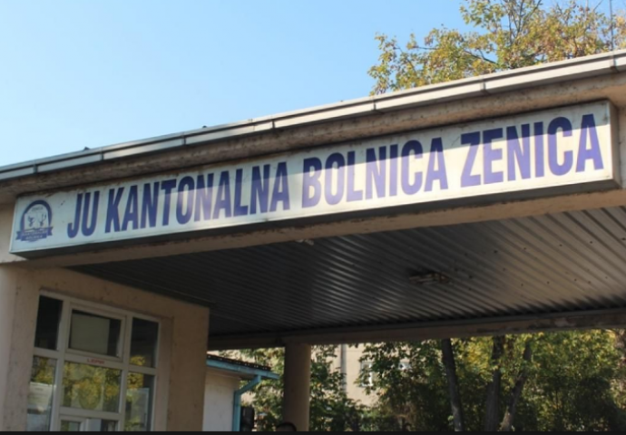 NEPOZNAT MOTIV: Ubila se pacijentkinja u Kantonalnoj bolnici Zenica!