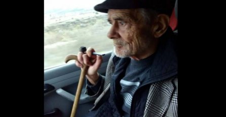PORODICA MOLI GRAĐANE ZA POMOĆ: U Mostaru nestao 86-godišnji Idriz Šteta