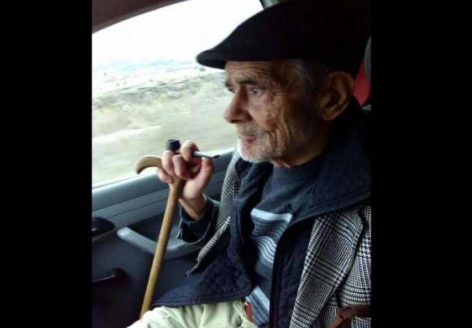 PORODICA MOLI GRAĐANE ZA POMOĆ: U Mostaru nestao 86-godišnji Idriz Šteta
