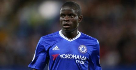 N'Golo Kante ima zanimljiv hobi 