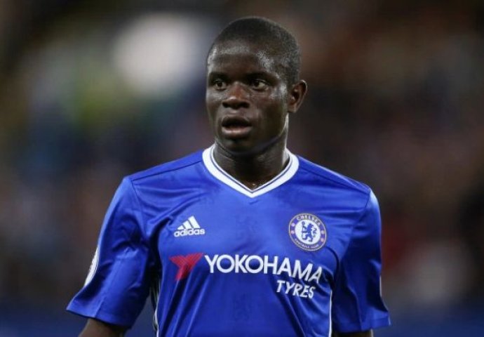 N'Golo Kante ima zanimljiv hobi 