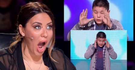 Dječak koji čita misli otkrio kog pola će biti dijete Ane Nikolić, pjevačica zanijemila! (VIDEO)