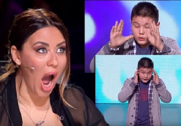 Dječak koji čita misli otkrio kog pola će biti dijete Ane Nikolić, pjevačica zanijemila! (VIDEO)