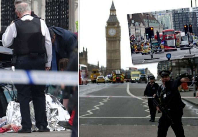 TERORISTIČKI NAPAD U LONDONU: Policija provodi veliku akciju, utvrđuje se da li je napadač imao pomagače!