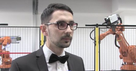 ŽIVOTNA PRIČA ENVERA BUDAKOVIĆA: Programira robote za Audi, a sada će svoje znanje prenositi mladim kolegama u Tuzli