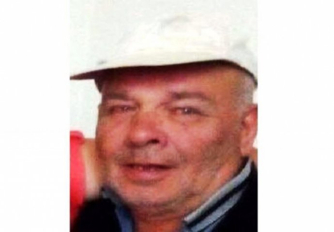 TRAVNIK: Pronađeno beživotno tijelo Srećka Topalovića