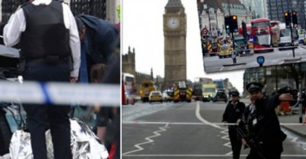U pretresima nakon napada u Londonu uhapšeno sedam osoba