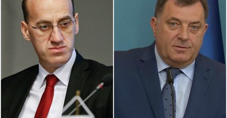 SKANDALOZNO Lider Bošnjaka u RS: DODIK UGROŽAVA moju sigurnost, moj ŽIVOT JE U PITANJU!