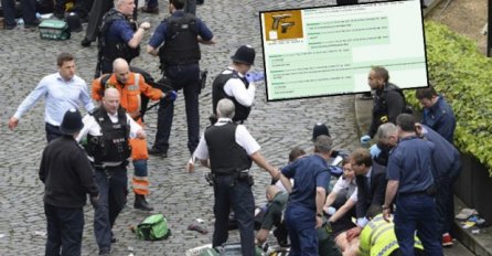 JEZIVA OBJAVA na forumu predvidjela masakr u Londonu dan ranije: Tajanstveni kod otkrio tačnu lokaciju napada! (FOTO)