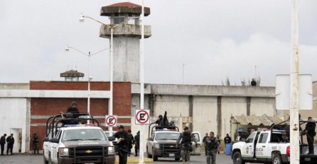 Iz meksičkog zatvora kroz tunel pobjeglo 29 zatvorenika
