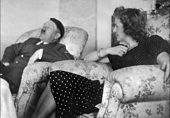 Ispovijest Hitlerovog osobnog tjelohranitelja koji je prvi vidio njegovo mrtvo tijelo:  "Pogled mi je pao na Evu..."