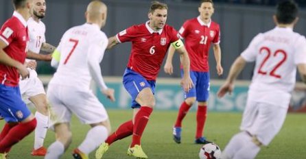 OVJEREN PUT ZA RUSIJU: Srbija preokretom pobijedila Gruziju sa 3:1