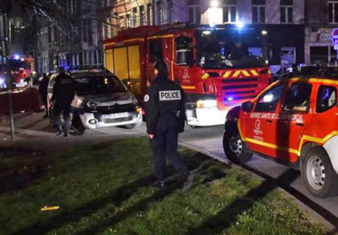 Napad u Francuskoj, ranjene najmanje tri osobe