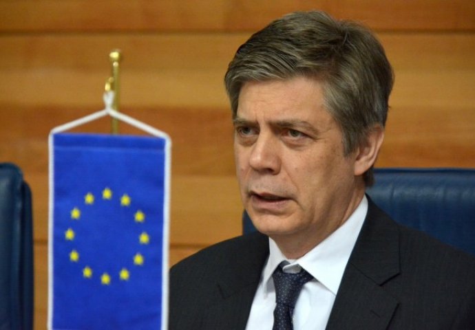 Wigemark: Bez akciza, BiH prvo gubi novac od Evropske komisije