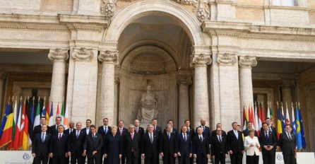 SASTANAK ČELNIKA EVROPSKE UNIJE U RIMU: Kakva je budućnost EU-a odgovor na to daje pet mogućih scenarija!