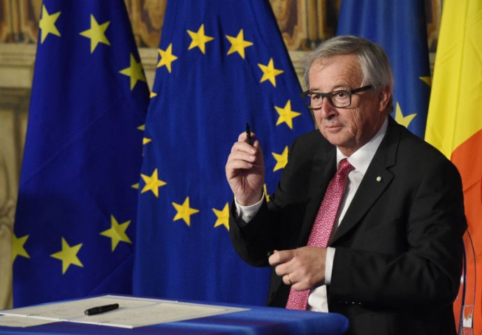 Jean-Claude Juncker: Samit u Rimu položio temelje za optimizam