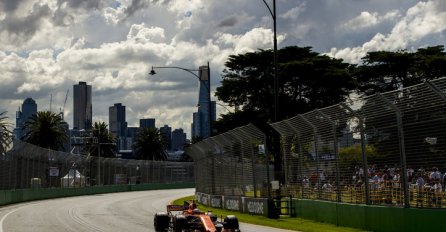 POČINJE NAJVEĆE AUTOMOTO TAKMIČENJE: Hamiltonu Pole Position u Melbourneu