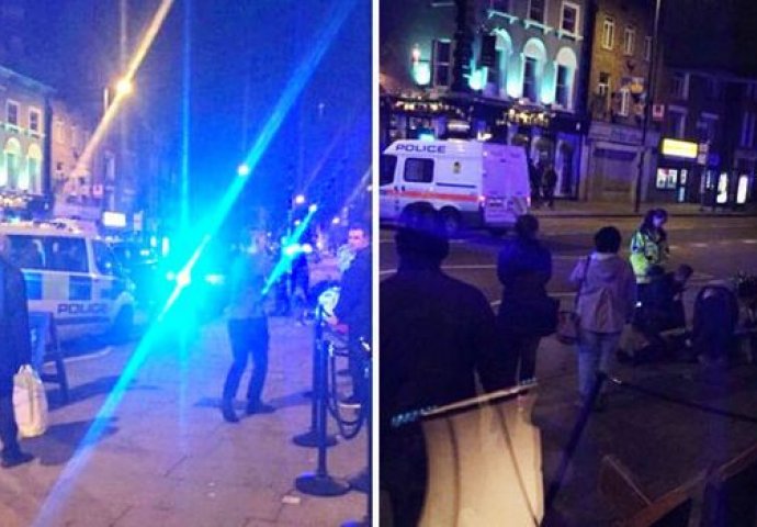 NOVI HAOS U LONDONU: Tinejdžeri gazili kolima pješake, troje povrijeđeno! 