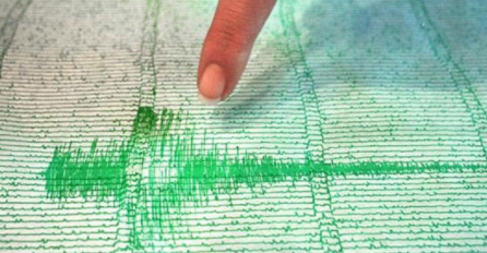 Zemljotres jačine 3,2 stepena po Rihteru potresao Posušje