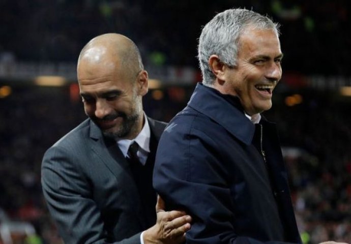 Mourinho godišnje zarađuje duplo više od Guardiole 
