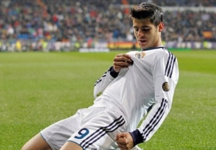 Madridski mediji bruje: Morata prelomio, odlazi u Englesku!