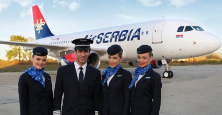 JE LI OVO KORAK KA POMIRENJU ILI PROVOKACIJA: Avion Air Srbije dobio ime po jednom Sarajliji?