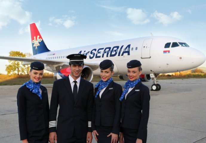 JE LI OVO KORAK KA POMIRENJU ILI PROVOKACIJA: Avion Air Srbije dobio ime po jednom Sarajliji?