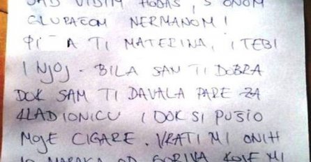 Pismo dečku postalo viralni hit, koliko se to parova pronašlo u njemu?