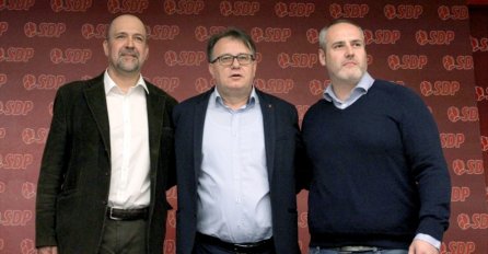 NEPOTIZAM - Nikšićev salto mortale: SDP učlanio Pozderca i Bijedića i PONOSI SE njihovim PORODIČNIM I ROĐAČKIM VEZAMA!?