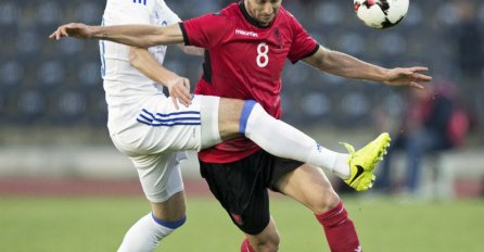 TRIJUMF ZMAJEVA: Bez nekoliko najjačih fudbalera, uspjeli smo pobijediti Albaniju sa 1:2