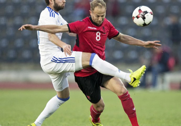 TRIJUMF ZMAJEVA: Bez nekoliko najjačih fudbalera, uspjeli smo pobijediti Albaniju sa 1:2