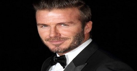  David Beckham unakažen i prekriven ožiljcima na snimanju filma