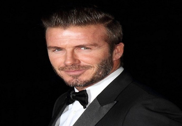 David Beckham unakažen i prekriven ožiljcima na snimanju filma