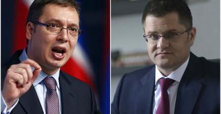 JEREMIĆEVA KAMPANJA Pogledajte urnebesan spot: VUČIĆ KAO očajni mladić kojeg "nogira" djevojka!