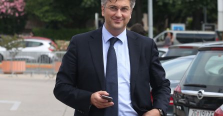 Plenković ismijao ideju o "zajedničkom jeziku": Na to ne vrijedi trošiti riječi!