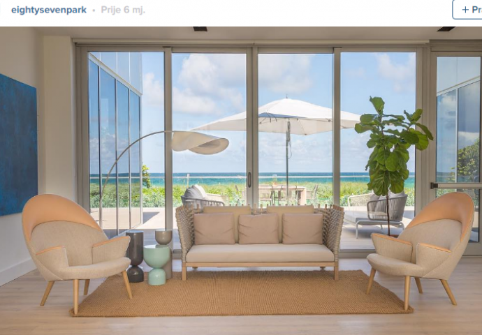 Novi dom Đokovića izgleda kao bajka: Otkrivamo koliko je plaćen i kako izgleda luksuzni stan u Majamiju s pogledom na plažu