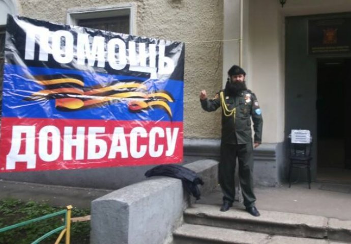 Jesu li konačno DOŠLI NA RED: SIPA PRETRESLA dobrovoljca iz RS u Ukrajini, evo ko je išao ratovati za MAJKU RUSIJU!