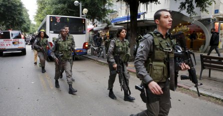 Izraelska policija ubila Palestinku nakon napada nožem