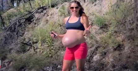 Majka objavila fotografije svojih beba rođenih u razmaku od 15 mjeseci, ali obratite pažnju na njen stomak (VIDEO)