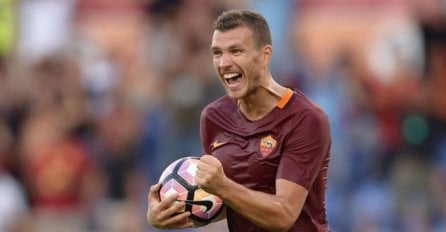 AS Roma: Koliko poznajete Edina Džeku? 