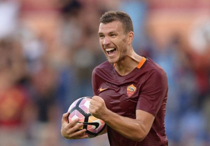 AS Roma: Koliko poznajete Edina Džeku? 